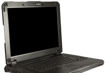 Rugged Notebooks Eagle – легкий защищенный ноутбук с экраном диагональю 14,1 дюйма