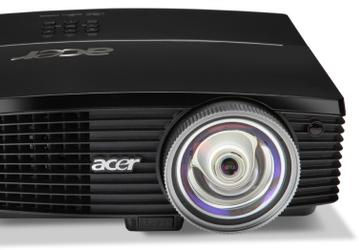 Интерактивное обучение с новым 3D-проектором Acer S5201M