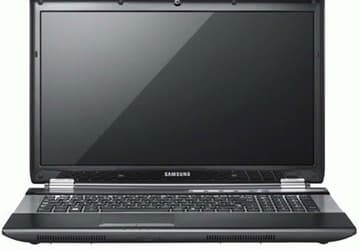 Samsung анонсировала ноутбуки RF410 и RF510, и представила  модификацию модели RF710 с процессором Intel Core i7