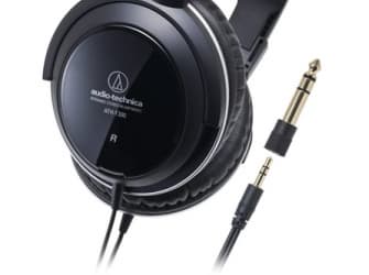 Audio-Technica представляет новые полноразмерные наушники T-серии