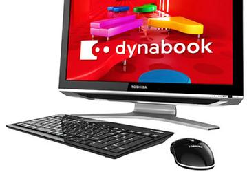 Toshiba оснастила моноблочный компьютер Qosmio D710 HD-процессором SpursEngine
