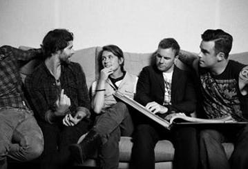 Take That анонсировали название альбома