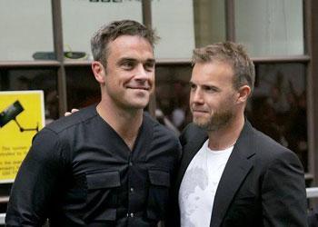 О Take That сняли фильм 