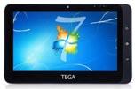 Названа дата начала продаж планшета Tegatech TEGA v2