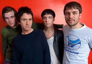 The Cribs начали работу над следующим альбомом  