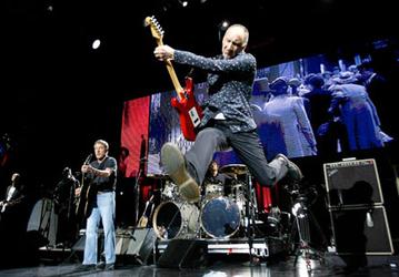 The Who выпустит юбилейное переиздание Live At Leeds
