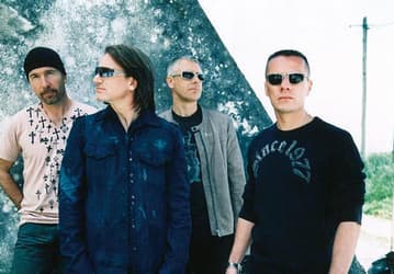 U2 выпустит альбом в начале 2011 года