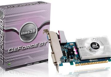 Inno3D оснащает 3D-карту GeForce GT 430 удвоенным объемом памяти