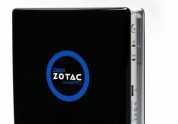 Мини-ПК ZOTAC серии ZBOX HD-ID40 построены на связке Intel Atom и NVIDIA ION 2