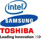 Intel, Samsung и Toshiba сформируют технологический союз