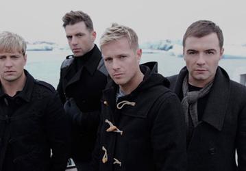 Westlife объявила дату релиза нового альбома