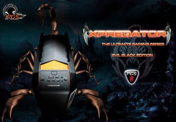 XPredator - первый корпус AeroCool типоразмера Full Tower