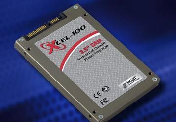 SSD Xcel-100 гарантированно работает в диапазоне температур от -40°C до +85°C