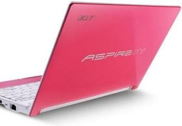 Нетбук Acer Aspire One Happy обрадует пользователя двумя операционными системами