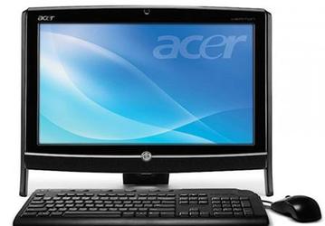 В моноблочном ПК Acer Veriton Z290G используется процессор Intel Atom D525