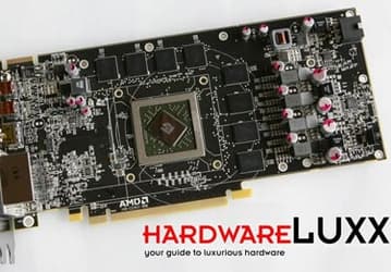 Фото дня: заглядываем под систему охлаждения 3D-карты Radeon HD 6850