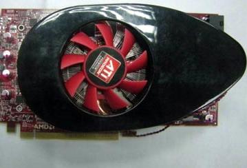 Фото дня: графический ускоритель AMD Radeon HD 6850