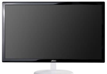RAZOR LED — новый модельный ряд тонких мониторов AOC