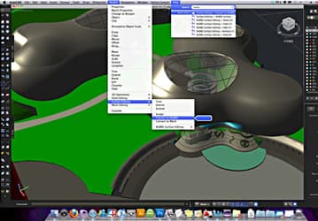 Autodesk выпустила AutoCAD для Mac