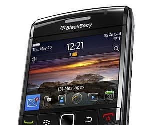 RIM представляет новый смартфон BlackBerry Bold 9780