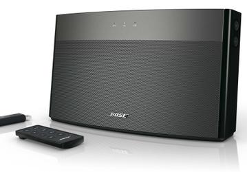  Bose представляет в России новую беспроводную музыкальную систему SoundLink