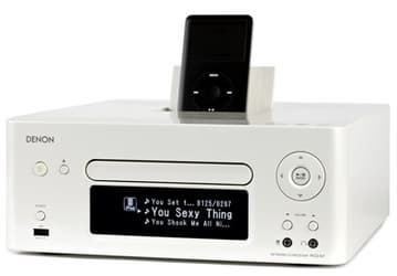 Denon представляет «всеядную» аудиосистему CEOL RCD-N7