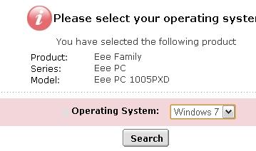 ASUS оснастит бюджетные нетбуки Eee PC 1001PQ, 1001PX и 1005PX оперативной памятью DDR3
