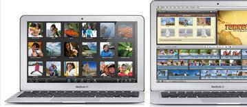 Новый Apple MacBook Air с 11-дюймовым дисплеем стоит 999 долл.