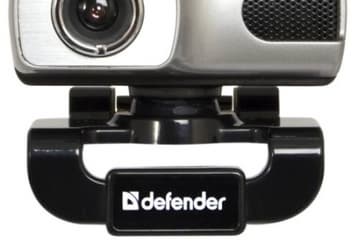 Defender представляет web-камеру G-lens 2552