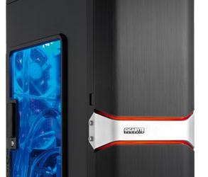 GIGABYTE Sumo 5112 — корпус типоразмера Full Tower
