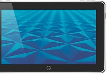 HP официально представила планшет Slate 500
