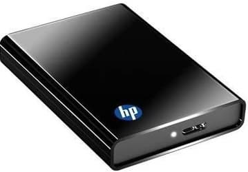 Трио новых переносных жестких дисков HP оснащено интерфейсом USB 3.0