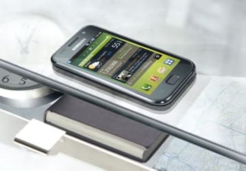 Samsung Galaxy S предлагает обновление платформы Android до версии 2.2