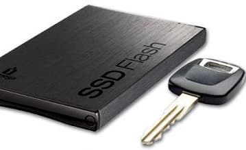 Что общего между океанскими китами и твердотельными накопителями? Iomega External SSD Flash Drive