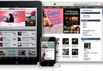 Apple ведет переговоры о запуске подписочного музыкального сервиса