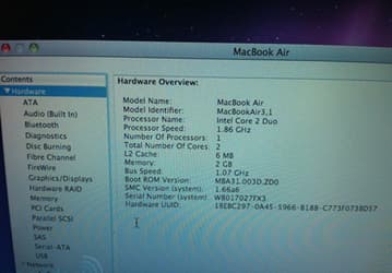 11-дюймовый MacBook Air не заменит 13-дюймовую модель