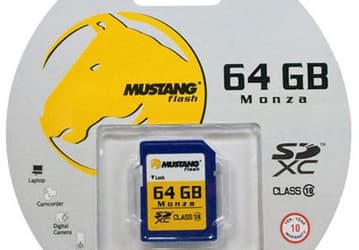 Memorysolution объявила о выпуске карты памяти объемом 64 ГБ