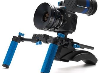 Видоискатель Redrock Micro microEVF делает видеосъемку с помощью зеркальных камер удобнее 