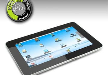 Point of View выпустит два планшета под управлением Android