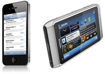 Nokia N8 Parts Are Just 4 Cents Cheaper Than Those of iPhone 4 16GB