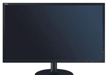 NEC адресует мониторы MultiSync серии  EX офисным пользователям