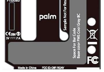 Смартфон Palm Pre 2 сохранит выдвижную клавиатуру