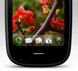 HP представила смартфон Palm Pre 2 и операционную систему webOS 2.0 