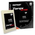 Patriot Torqx TRB — недорогие SSD на базе контроллера JMicron JMF616
