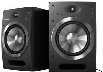 Акустические системы Pioneer S-DJ08 и S-DJ05 ориентированы на профессионалов