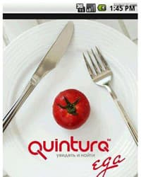 Quintura выходит на рынок приложений для Android-устройств