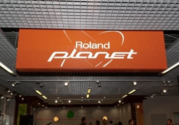 Roland Planet в Москве!