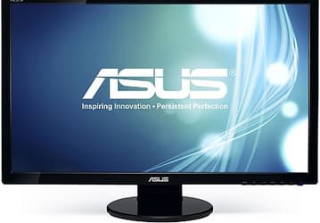 VK278Q, VE278Q и VE276Q — новые 27-дюймовые мультимедийные мониторы ASUS