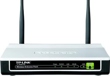 Точка доступа TP-LINK TL-WA801ND поддерживает стандарты Wi-Fi 802.11 b/g/n и питается от сети Ethernet