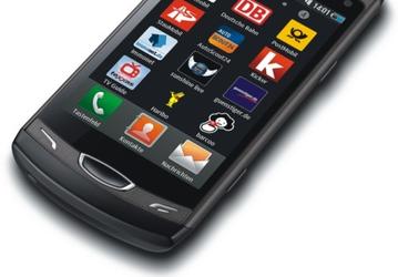 Компания Samsung представила смартфон S8530 Wave II